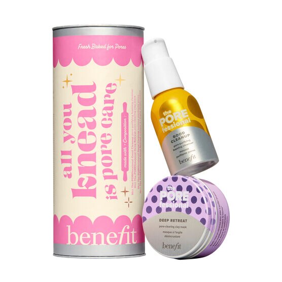 HOLIDAY KIT ALL YOU KNEAD IS PORE CARE